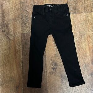 Cat & Jack Kids Black Jeans